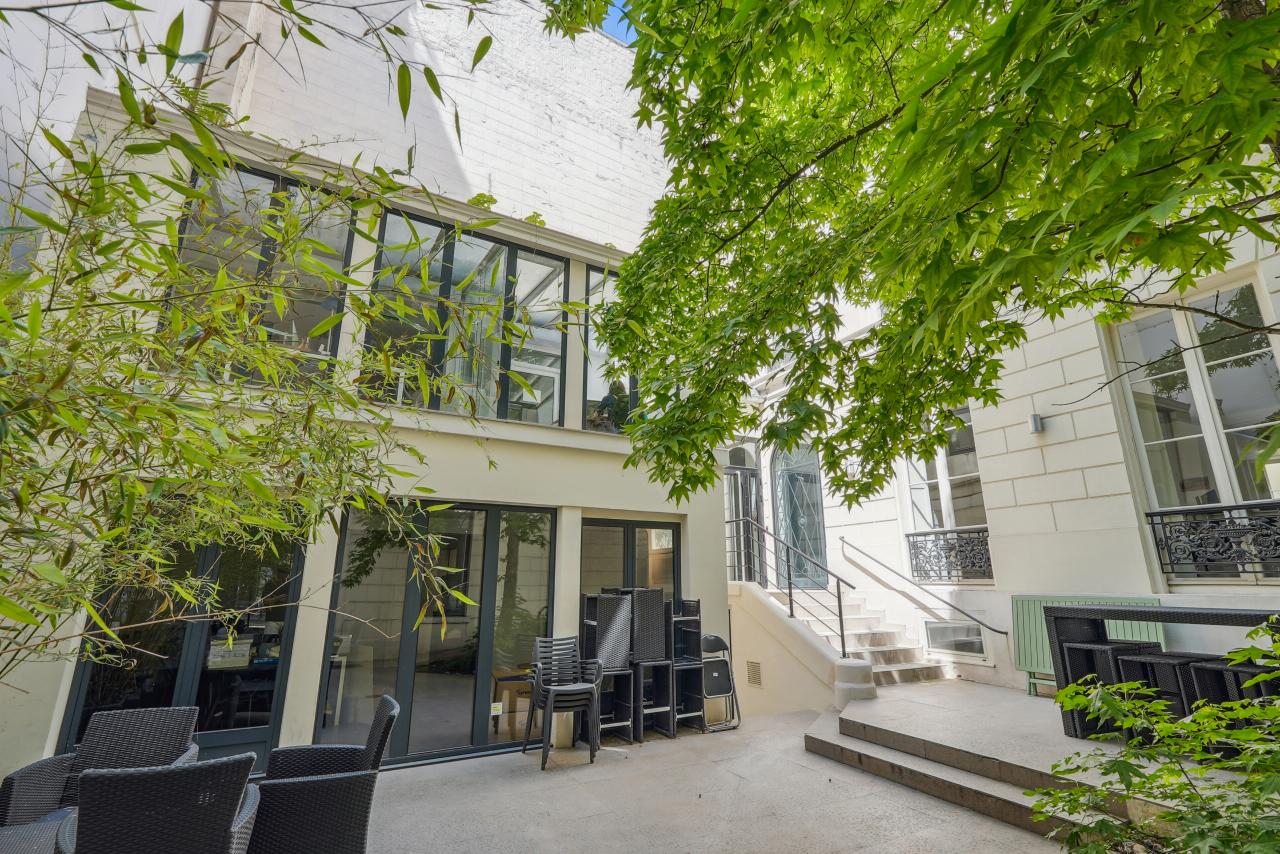 Bureau Paris 406m² Location bureau Paris OLBUR2532777 13